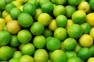 Mosambi fruits