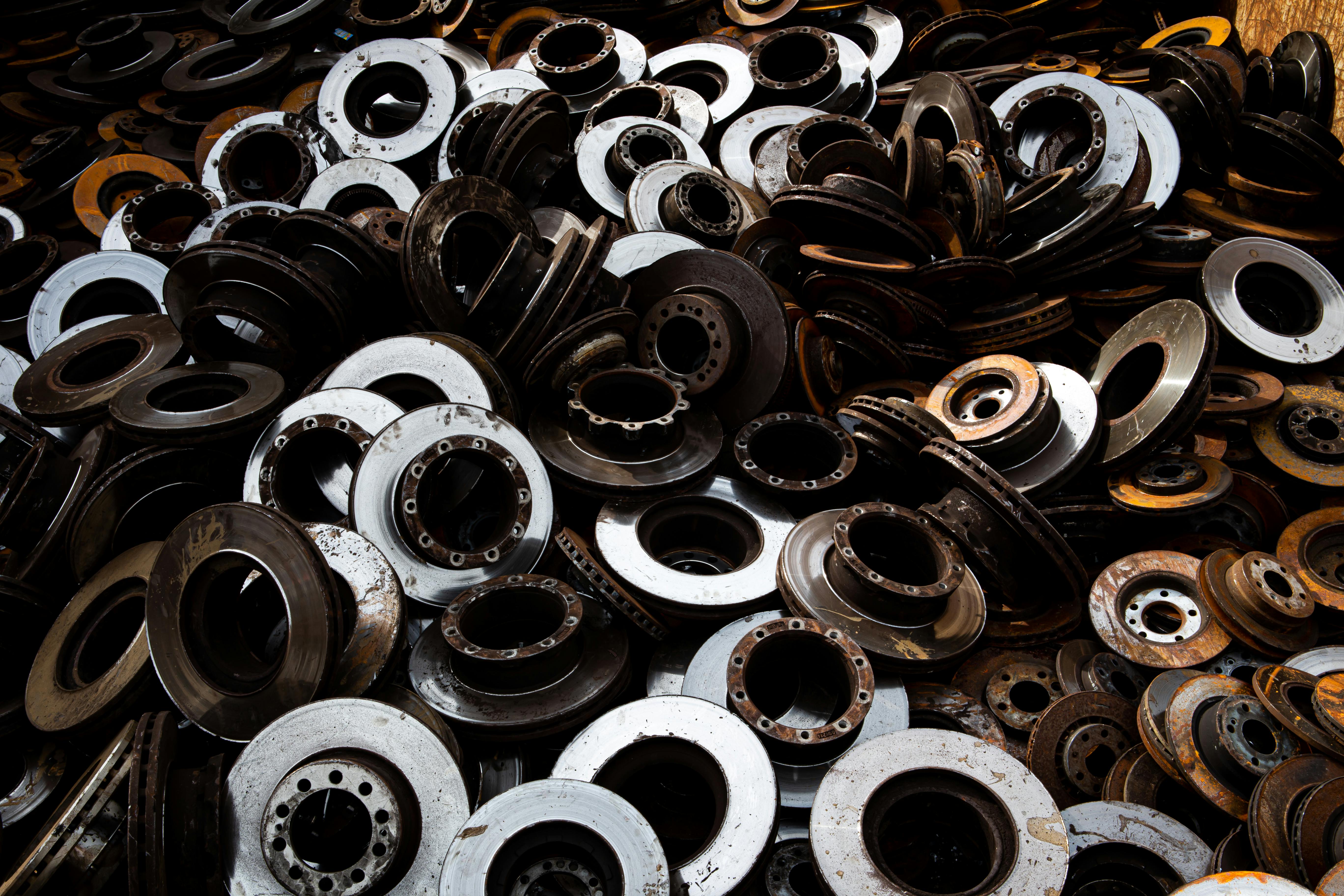Ferrous Waste