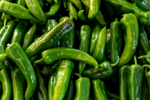 Green chilli