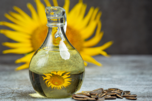 sunflower oil